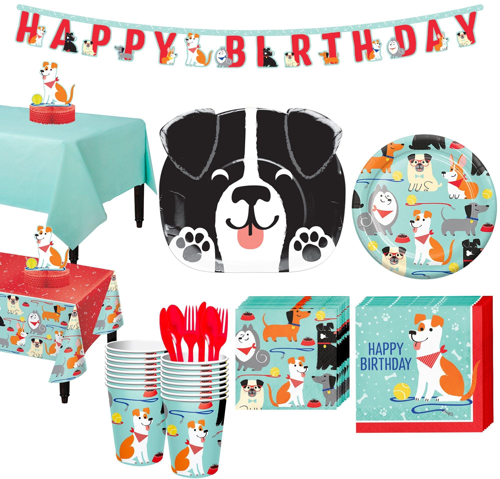 Dog birthday sale accessories